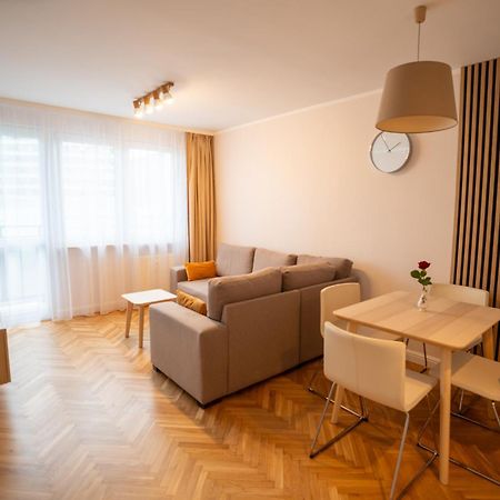 Apartament Gold 61 Warszawa Eksteriør billede