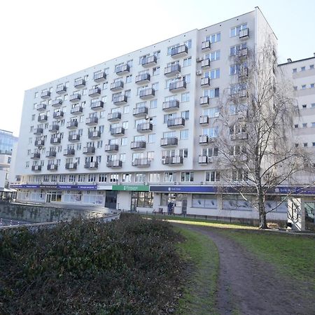 Apartament Gold 61 Warszawa Eksteriør billede