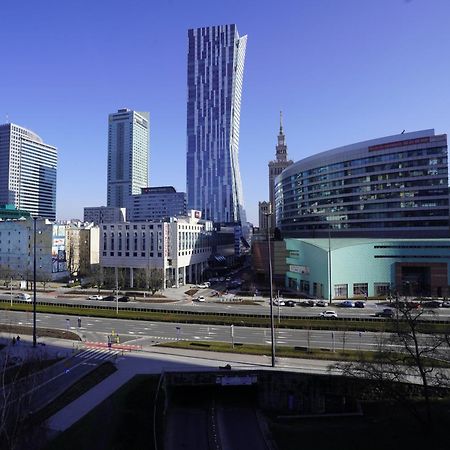 Apartament Gold 61 Warszawa Eksteriør billede