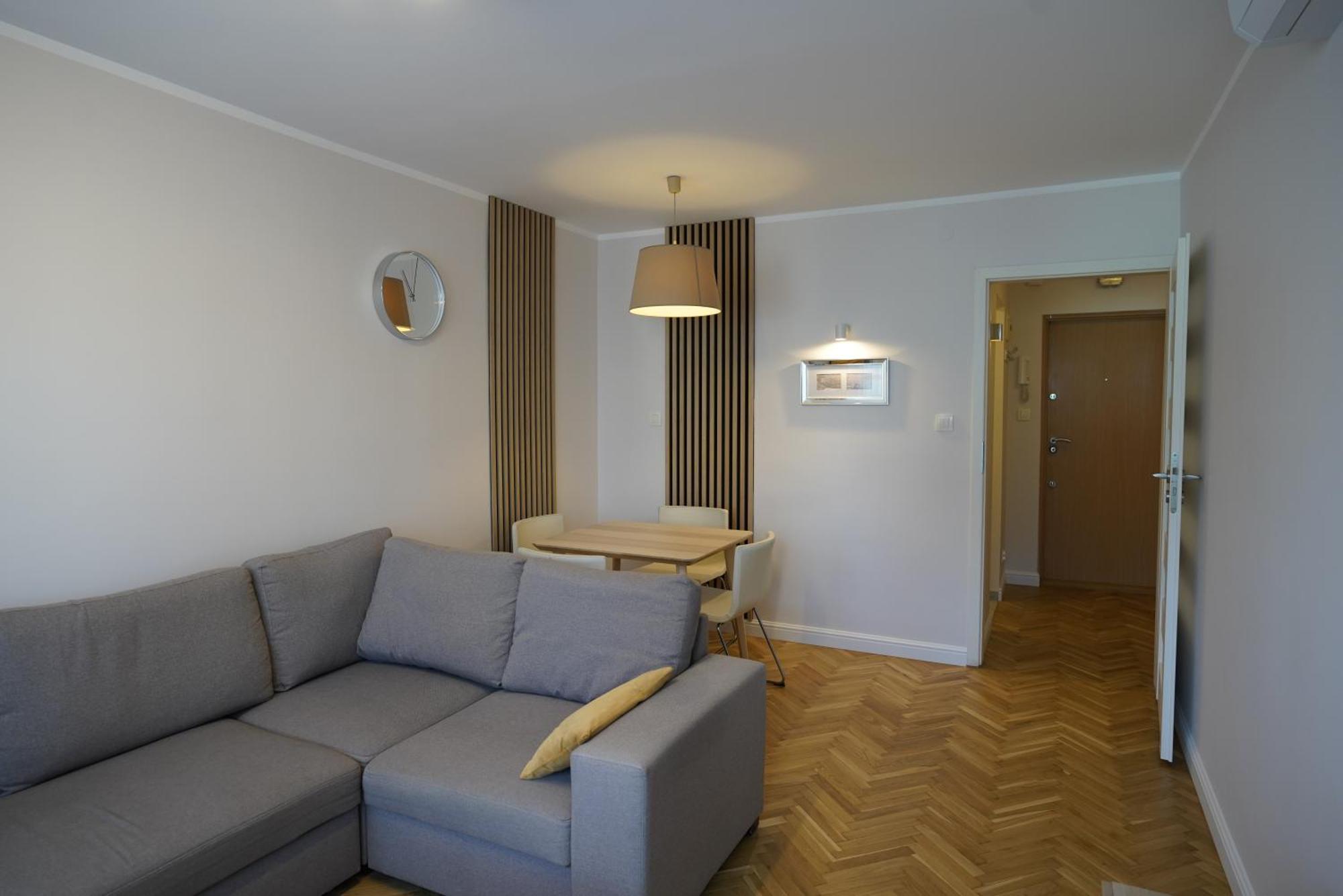 Apartament Gold 61 Warszawa Eksteriør billede