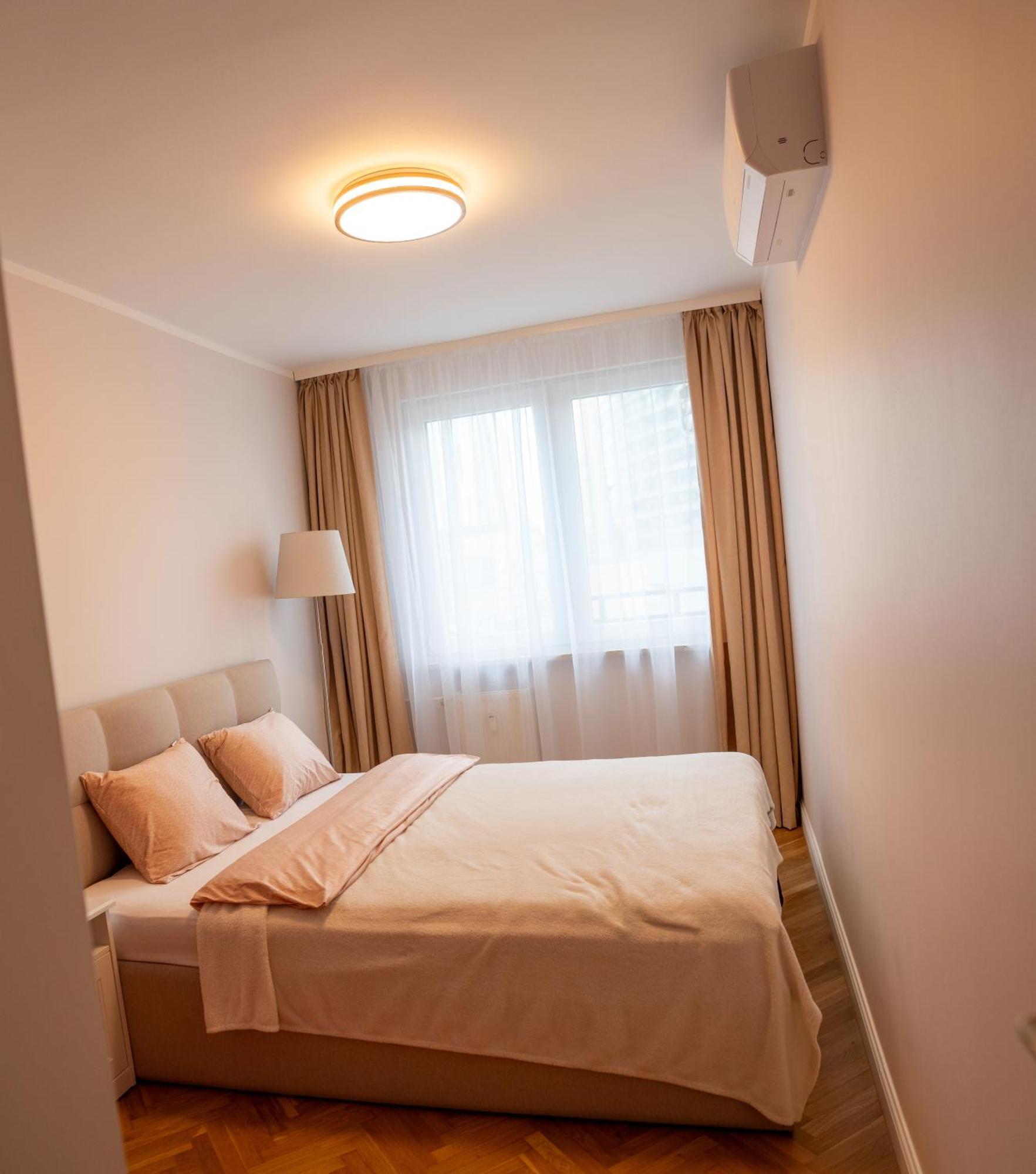 Apartament Gold 61 Warszawa Eksteriør billede