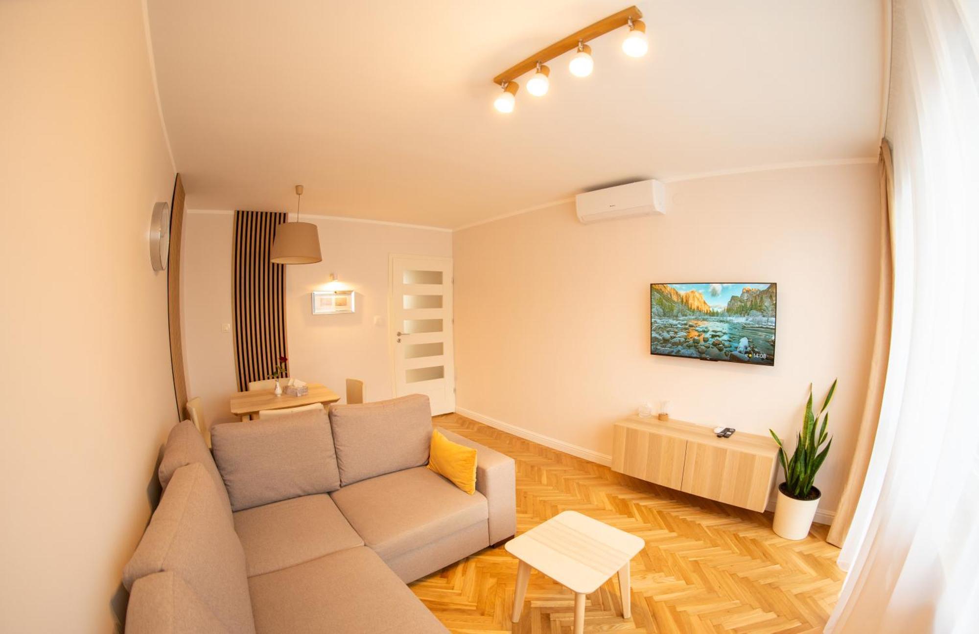 Apartament Gold 61 Warszawa Eksteriør billede