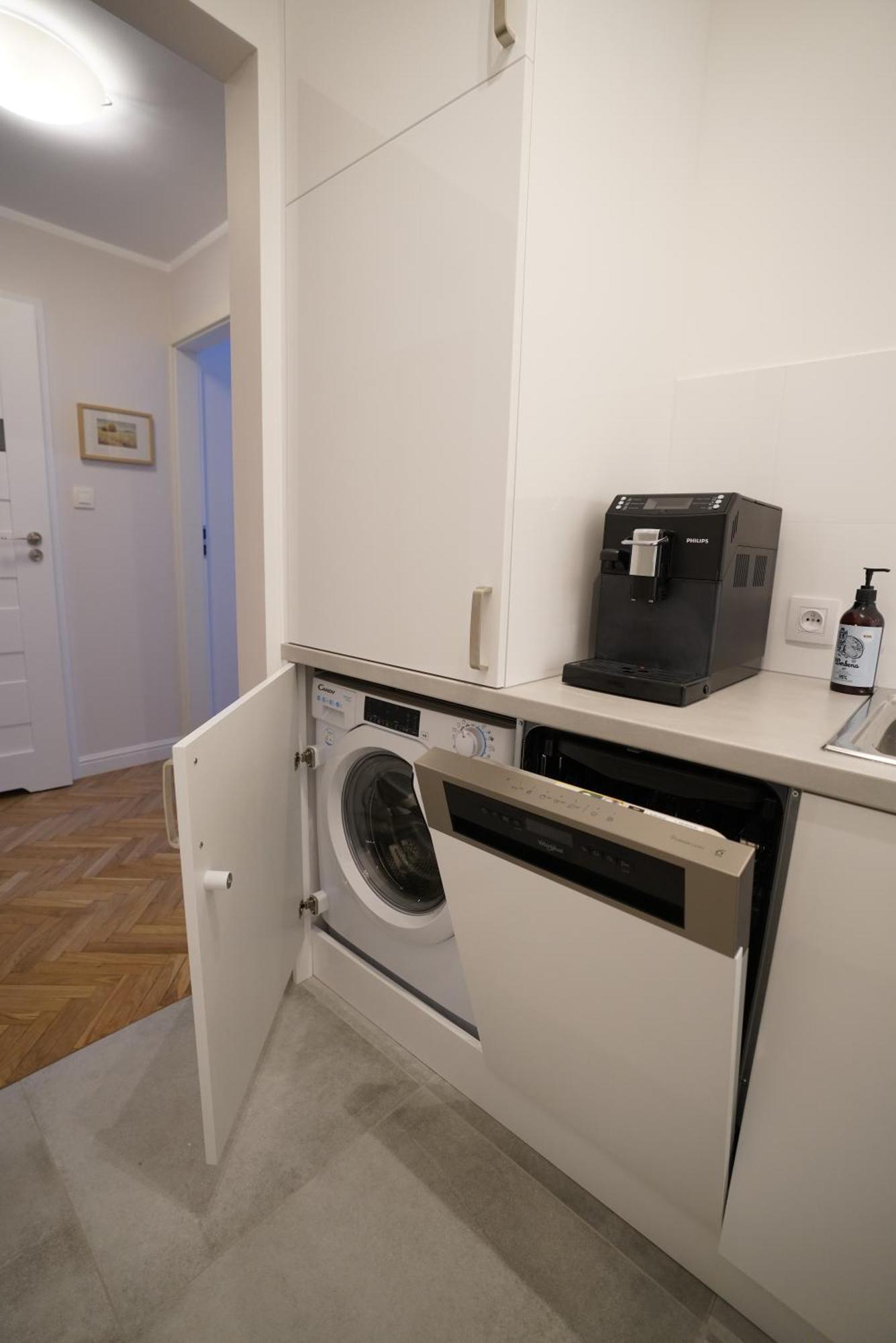 Apartament Gold 61 Warszawa Eksteriør billede