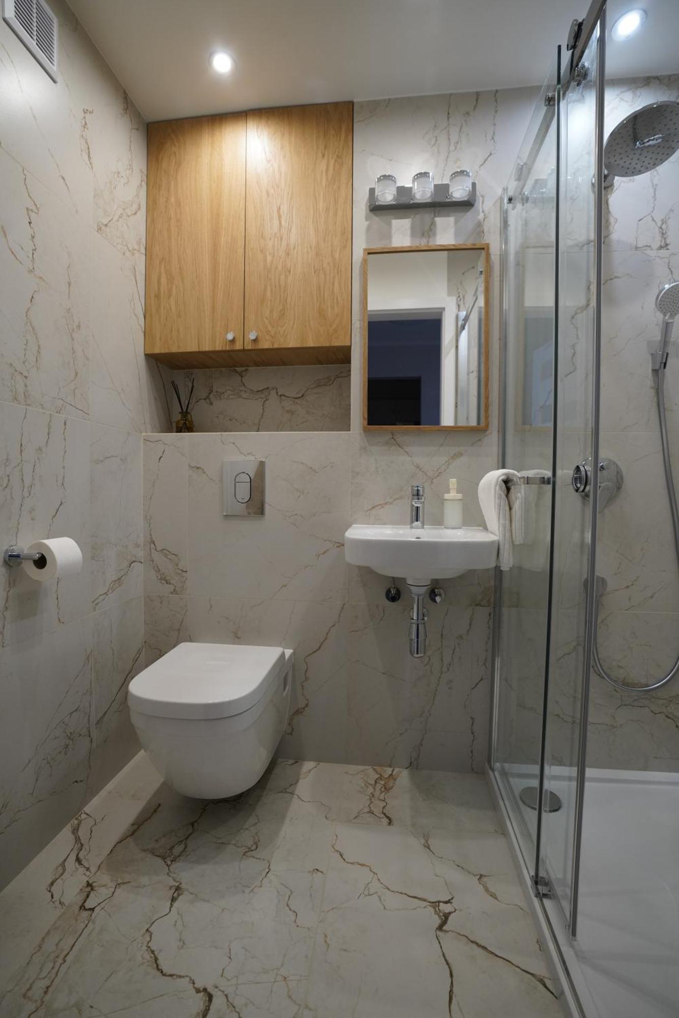 Apartament Gold 61 Warszawa Eksteriør billede
