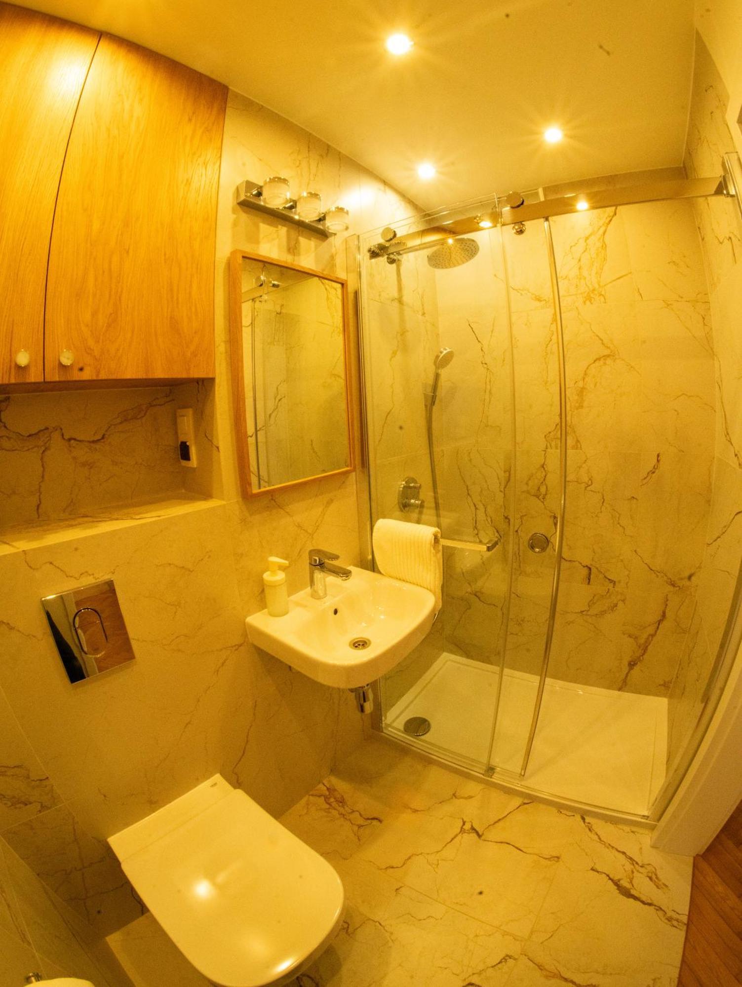 Apartament Gold 61 Warszawa Eksteriør billede